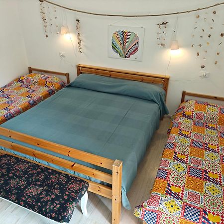 Da Noi Hotel Vico Del Gargano Buitenkant foto