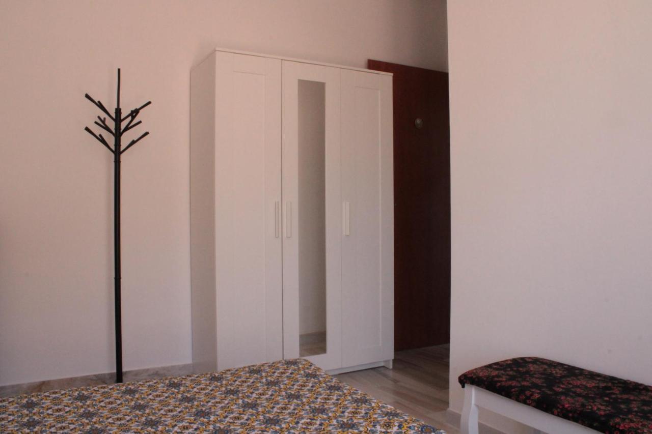 Da Noi Hotel Vico Del Gargano Buitenkant foto