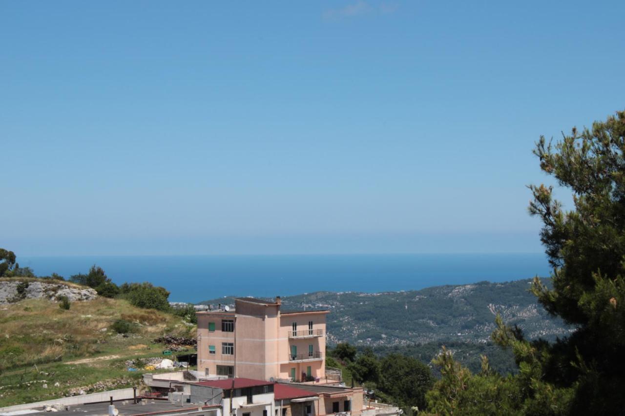 Da Noi Hotel Vico Del Gargano Buitenkant foto