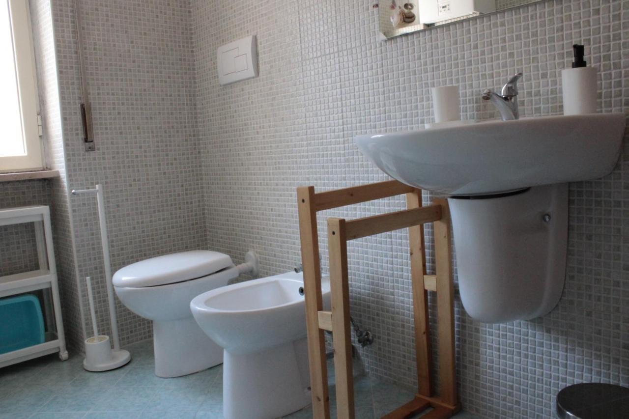 Da Noi Hotel Vico Del Gargano Buitenkant foto