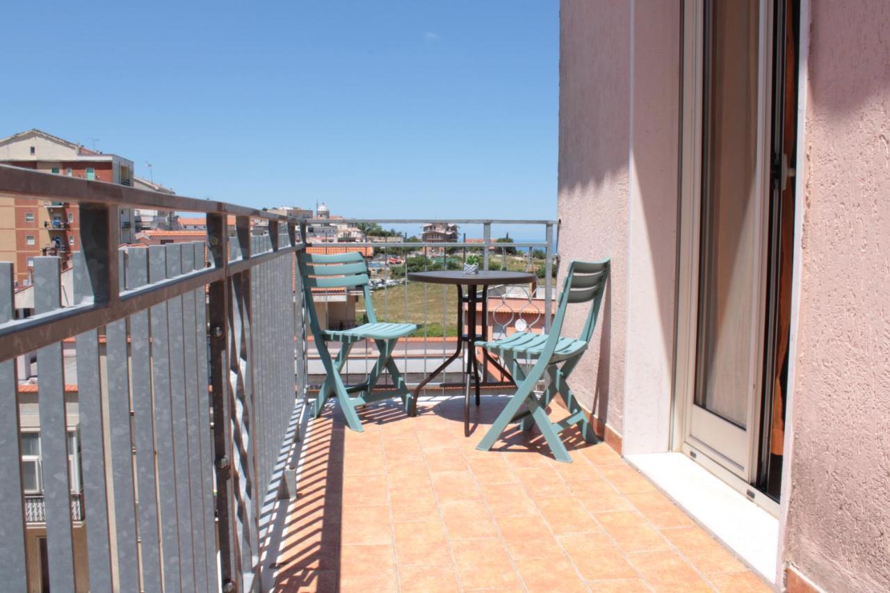 Da Noi Hotel Vico Del Gargano Buitenkant foto