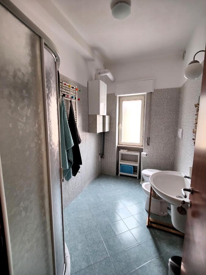 Da Noi Hotel Vico Del Gargano Buitenkant foto