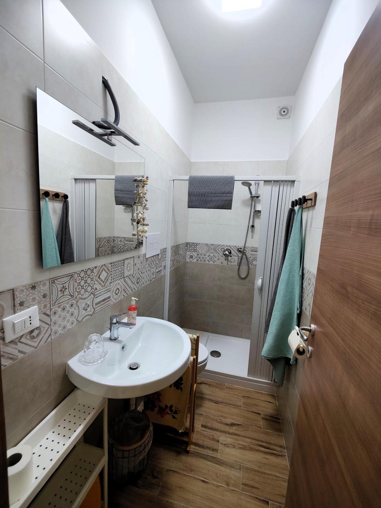 Da Noi Hotel Vico Del Gargano Buitenkant foto