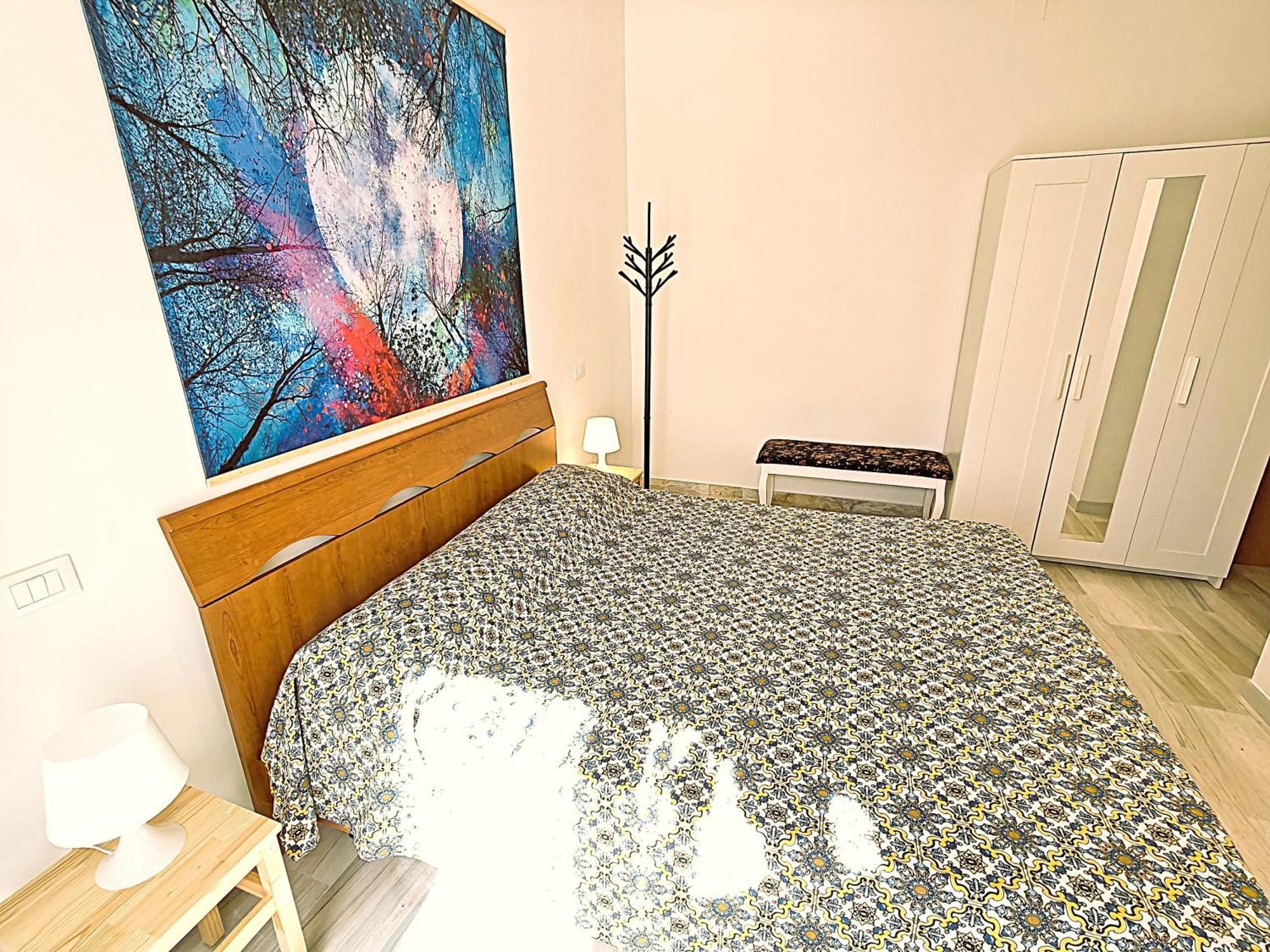 Da Noi Hotel Vico Del Gargano Buitenkant foto