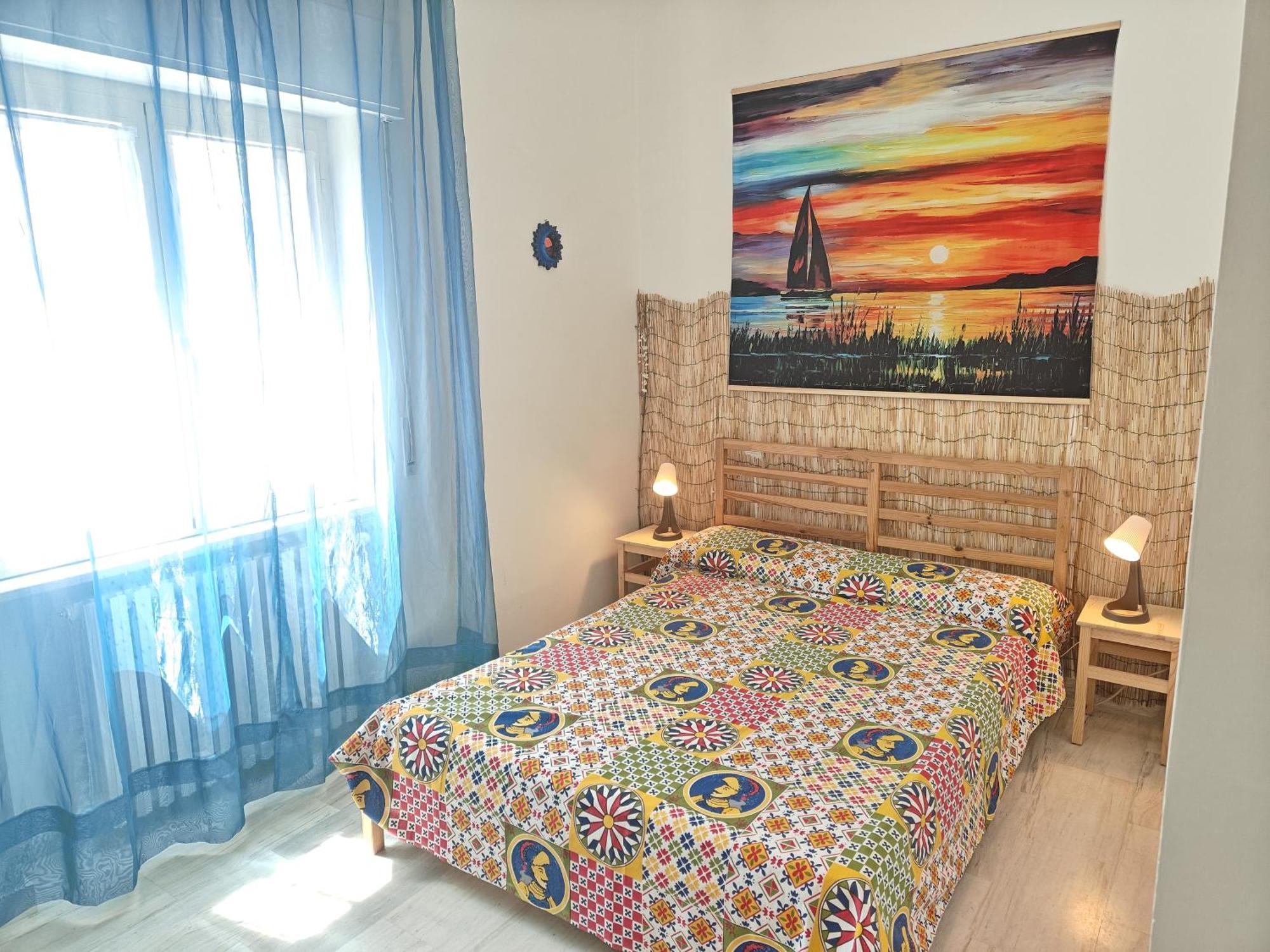 Da Noi Hotel Vico Del Gargano Buitenkant foto