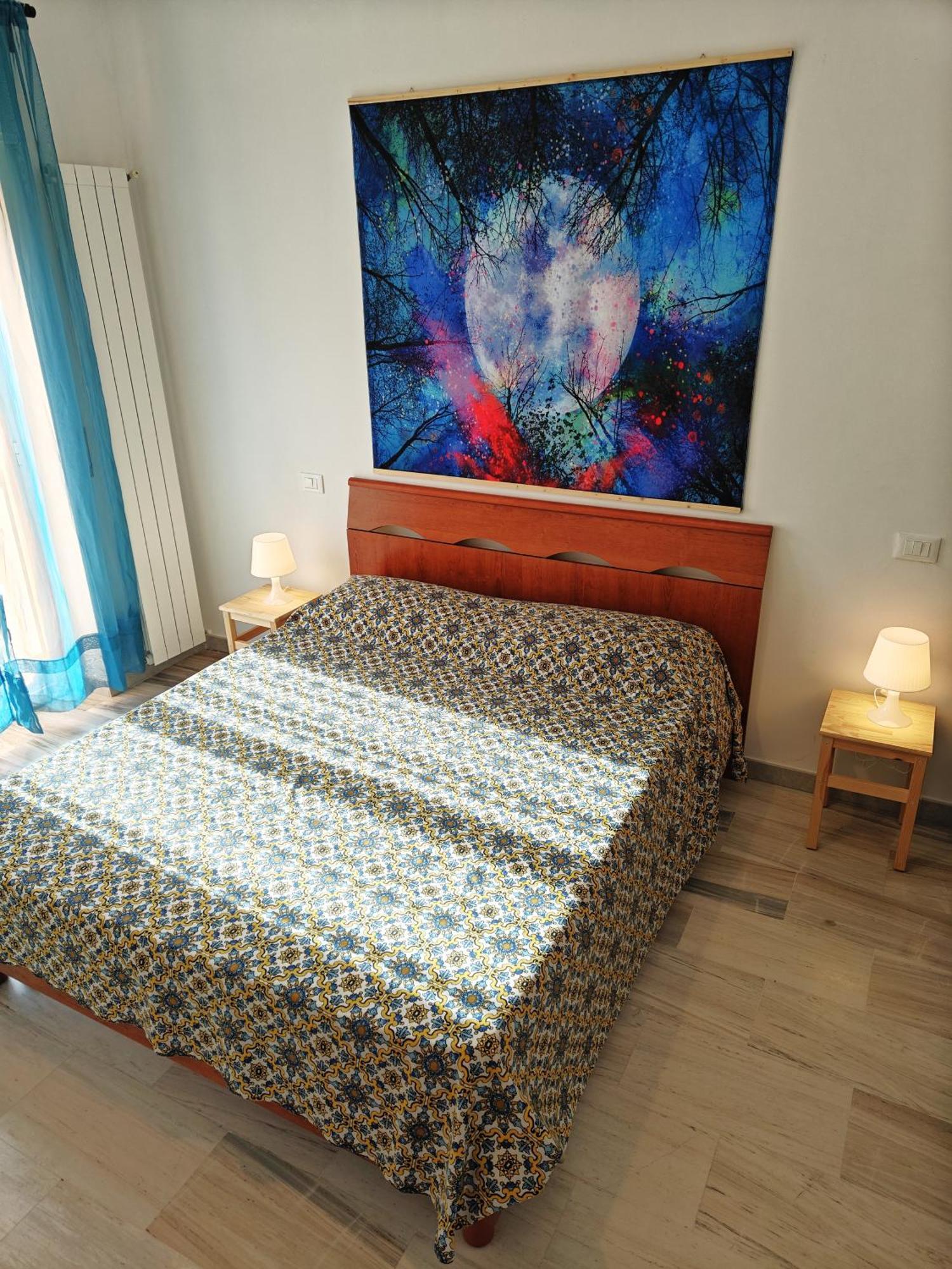Da Noi Hotel Vico Del Gargano Buitenkant foto