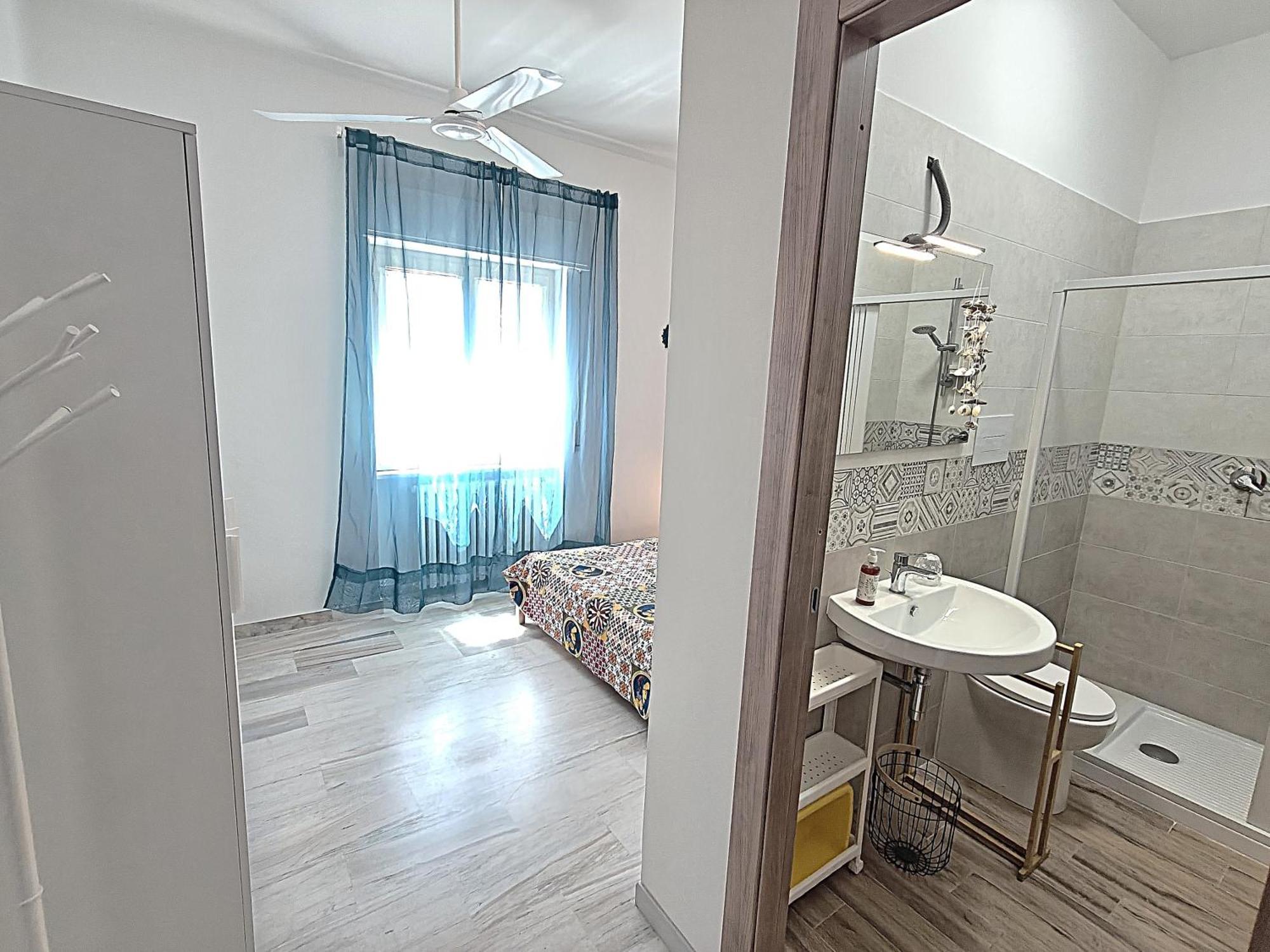 Da Noi Hotel Vico Del Gargano Buitenkant foto